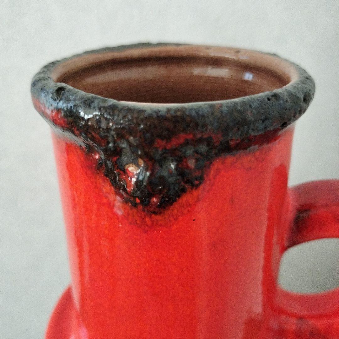 【Fat Lava】ファットラヴァ　Scheurich　花瓶428-26