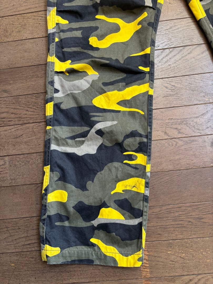 アヴィレックスミリタリーカーゴパンツ