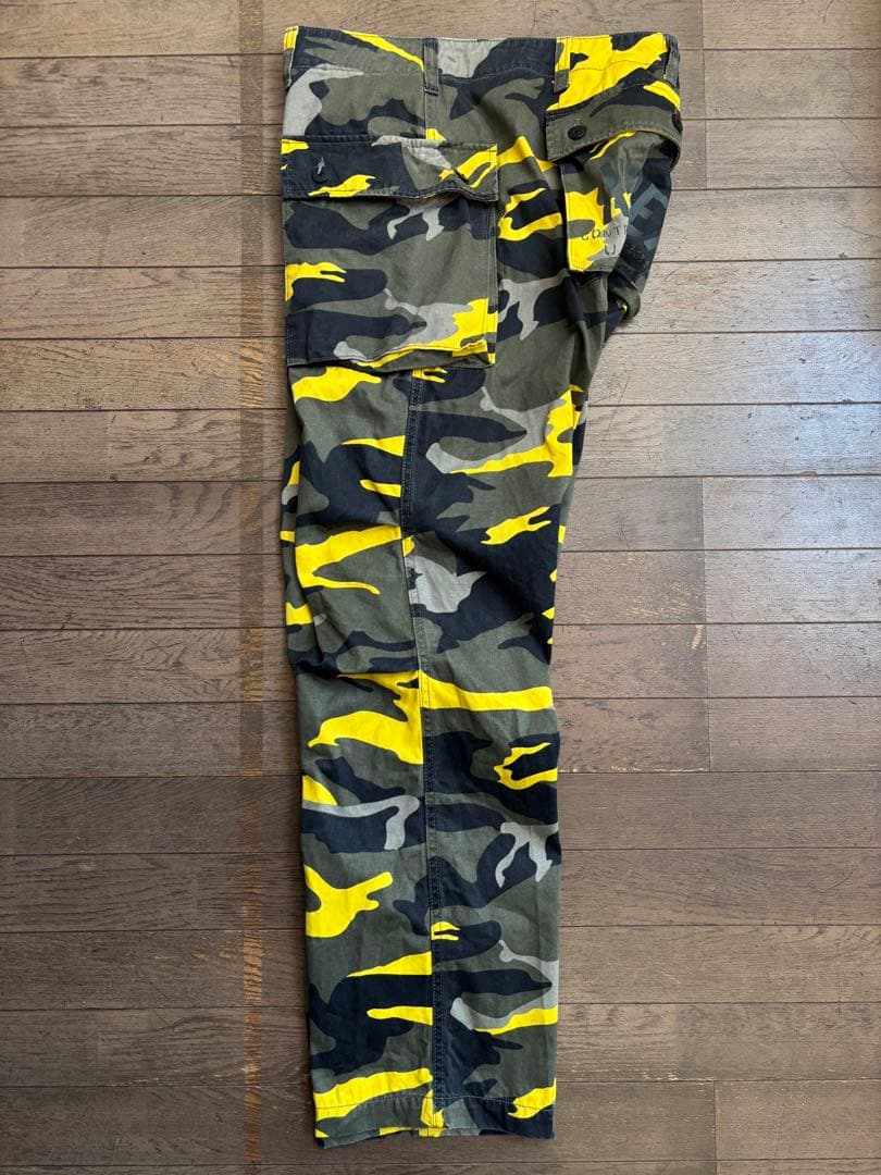 アヴィレックスミリタリーカーゴパンツ