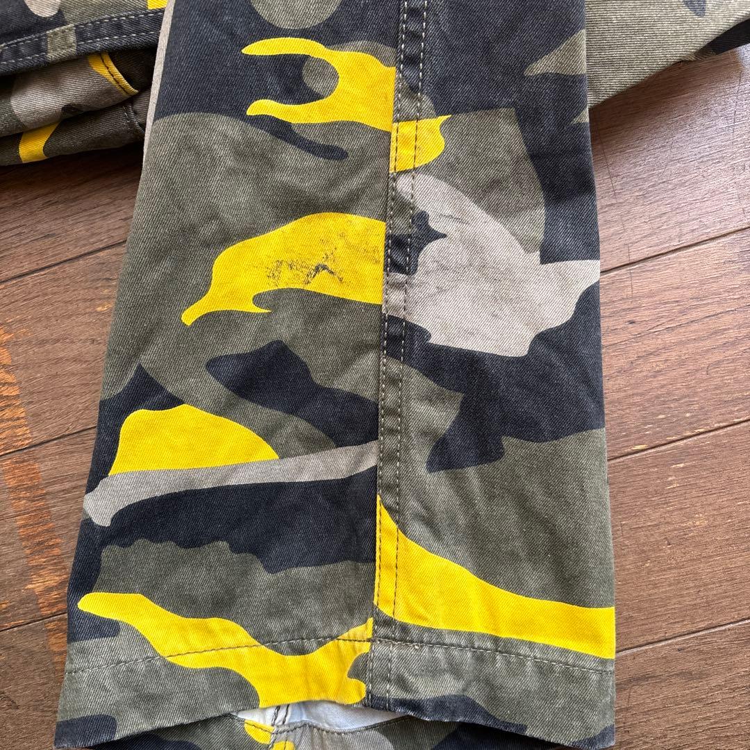 アヴィレックスミリタリーカーゴパンツ