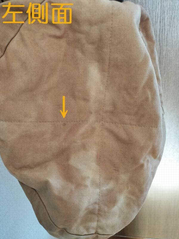 Carharttダッフルバッグ ボストン USA製 90sヴィンテージ 色落ち有