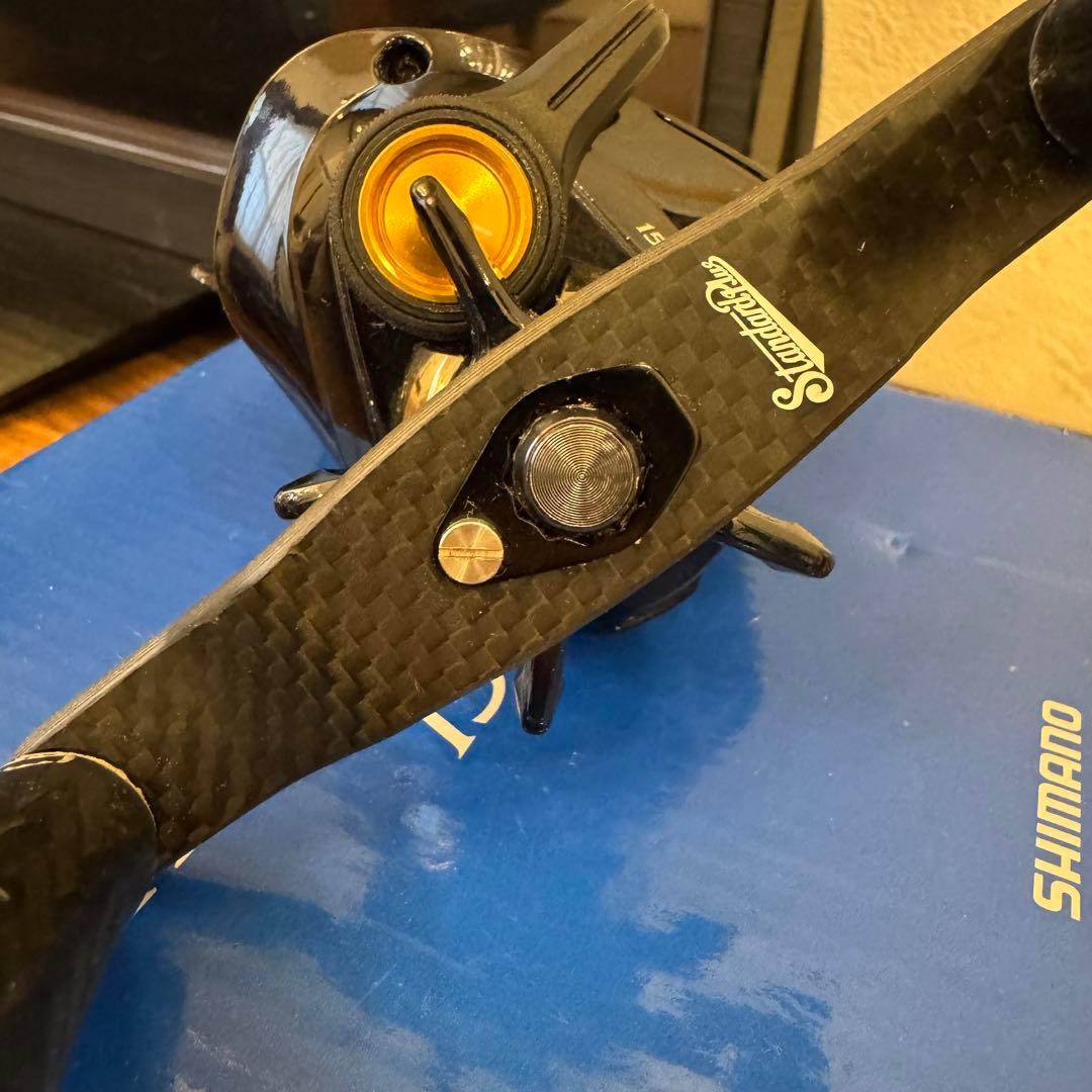 SHIMANO グラップラーCT150XG