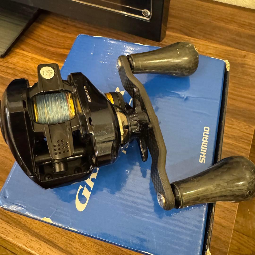 SHIMANO グラップラーCT150XG