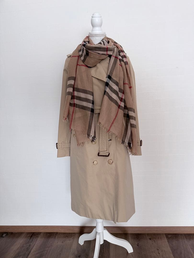 BURBERRY バーバリー ストール