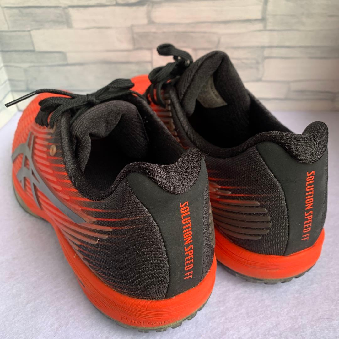 テニスシューズ　アシックス　SOLUTION SPEED FF オールコート用