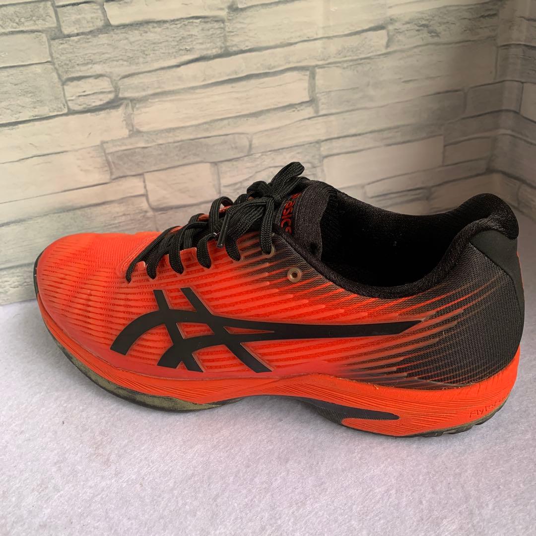 テニスシューズ　アシックス　SOLUTION SPEED FF オールコート用