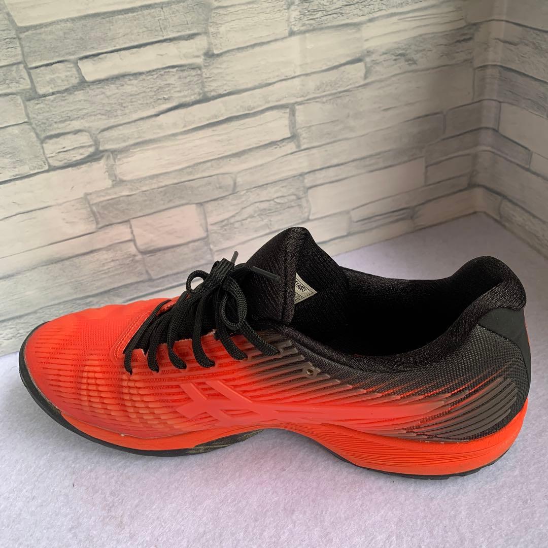 テニスシューズ　アシックス　SOLUTION SPEED FF オールコート用