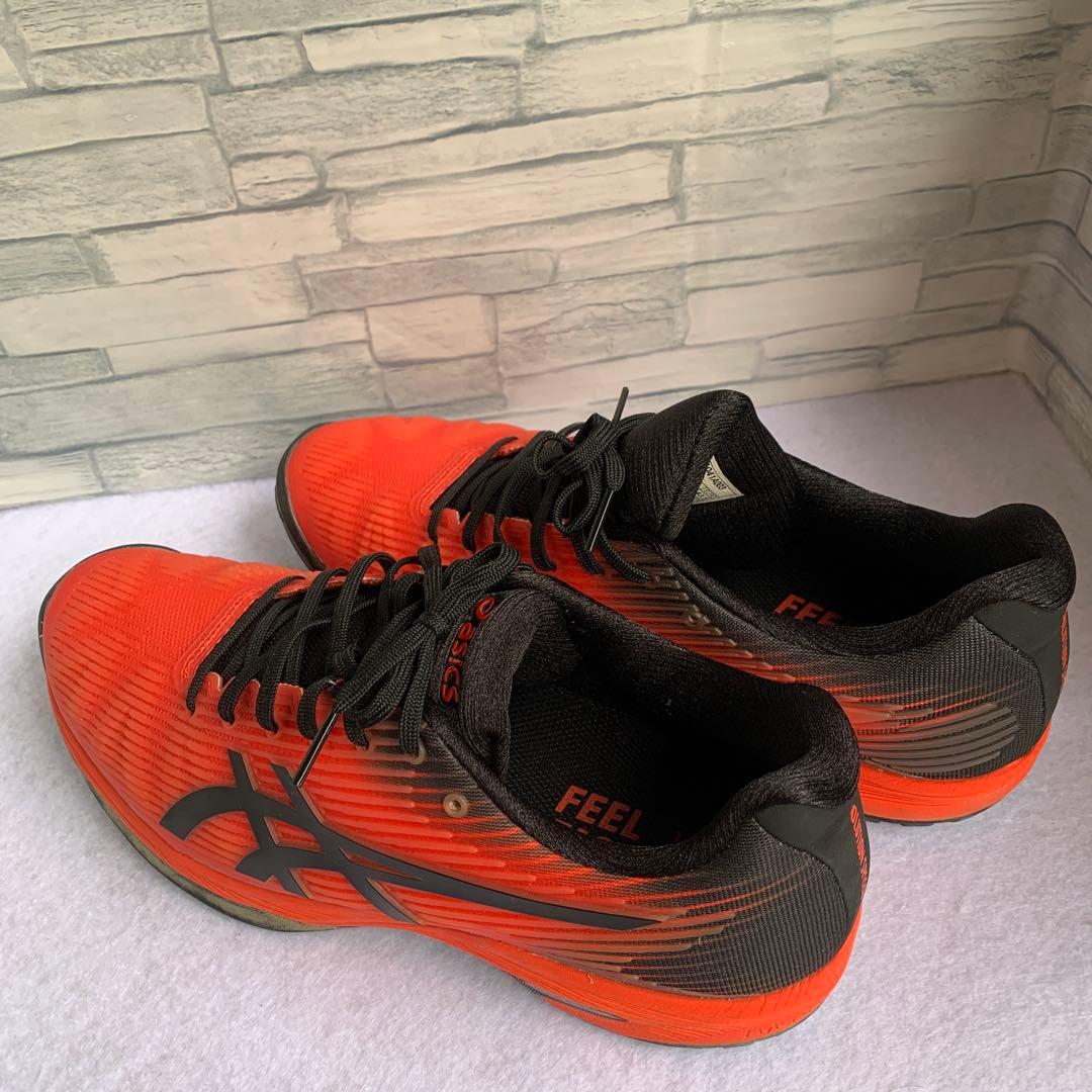 テニスシューズ　アシックス　SOLUTION SPEED FF オールコート用