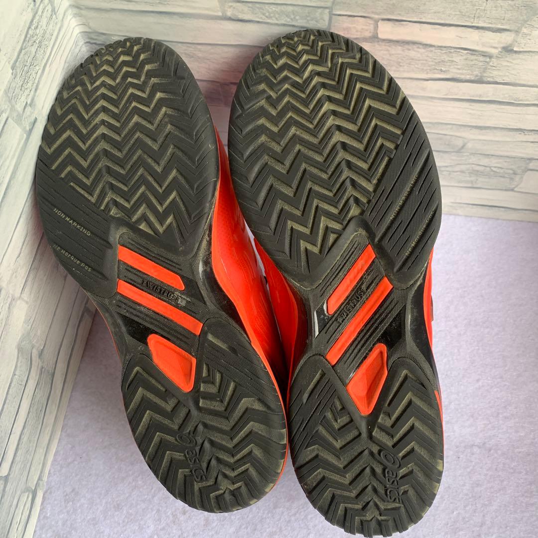 テニスシューズ　アシックス　SOLUTION SPEED FF オールコート用