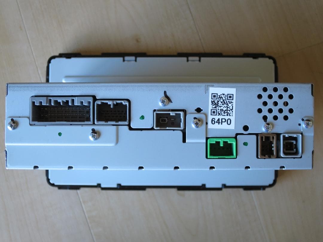 スズキ エブリイ 純正ディスプレイオーディオ