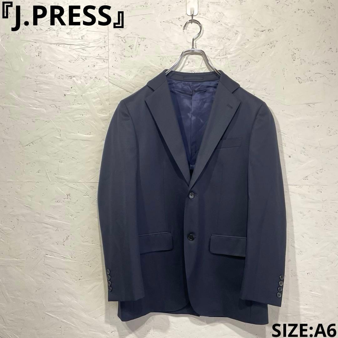 セットアップ　スーツ【J.PRESS】テーラードジャケット　パンツ　A6