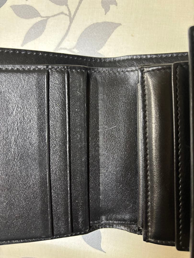 CELINE 三つ折り財布 ミニウォレット