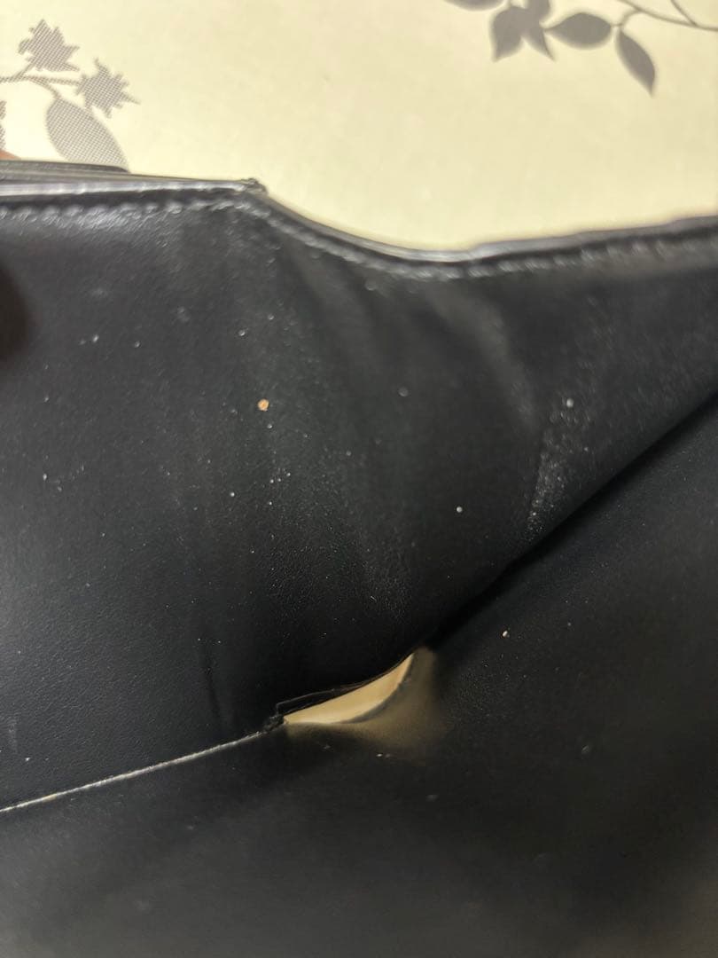 CELINE 三つ折り財布 ミニウォレット