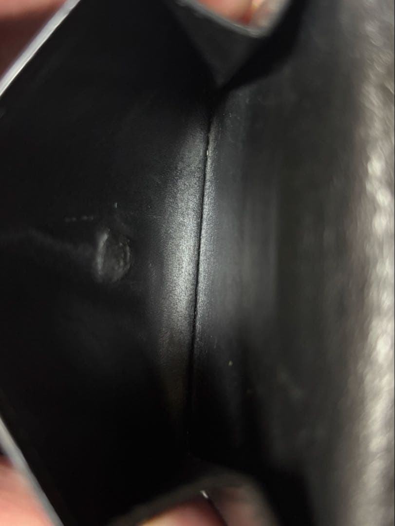 CELINE 三つ折り財布 ミニウォレット