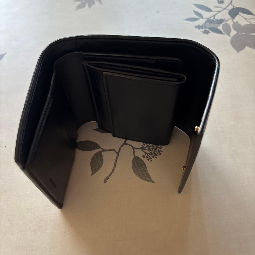 CELINE 三つ折り財布 ミニウォレット