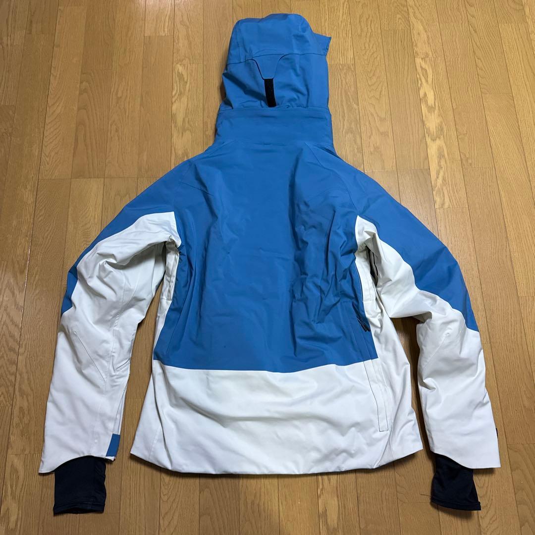 か*ろ様 ミズノ スキーウェア MIZUNO DEMO SOLID SKI P上