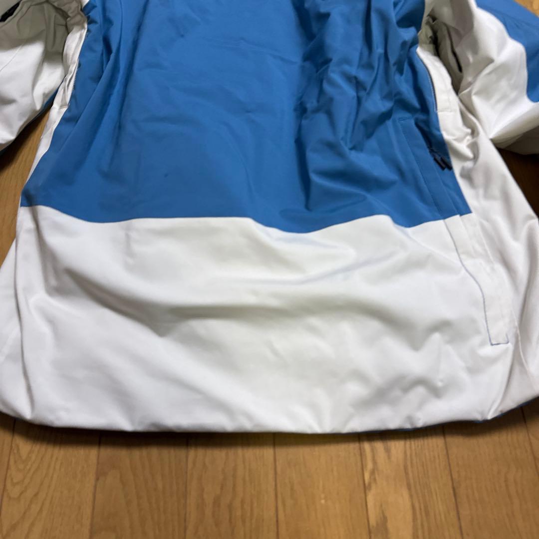 か*ろ様 ミズノ スキーウェア MIZUNO DEMO SOLID SKI P上