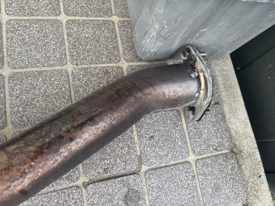 s13 rps13 180sx デュアルマフラー　￼ラインハルト