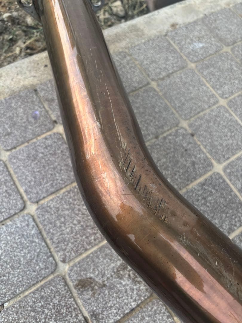 s13 rps13 180sx デュアルマフラー　￼ラインハルト