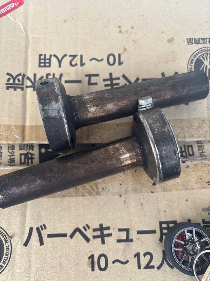 s13 rps13 180sx デュアルマフラー　￼ラインハルト