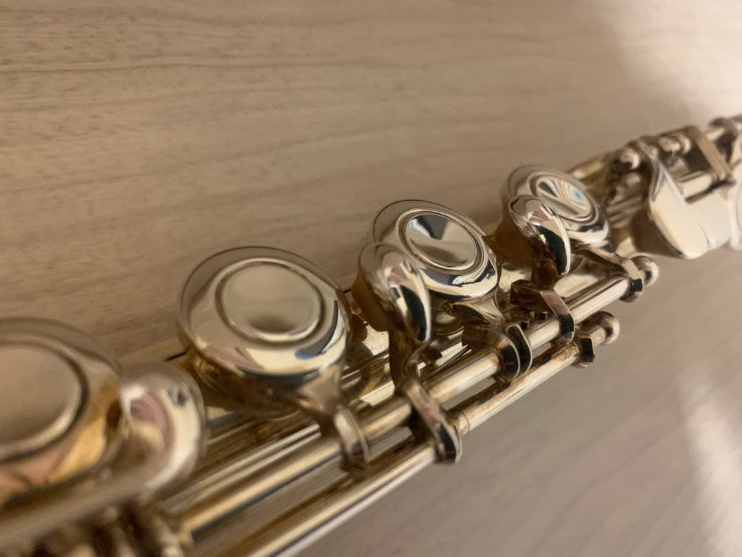 管楽器・吹奏楽器 YAMAHA YFL-31