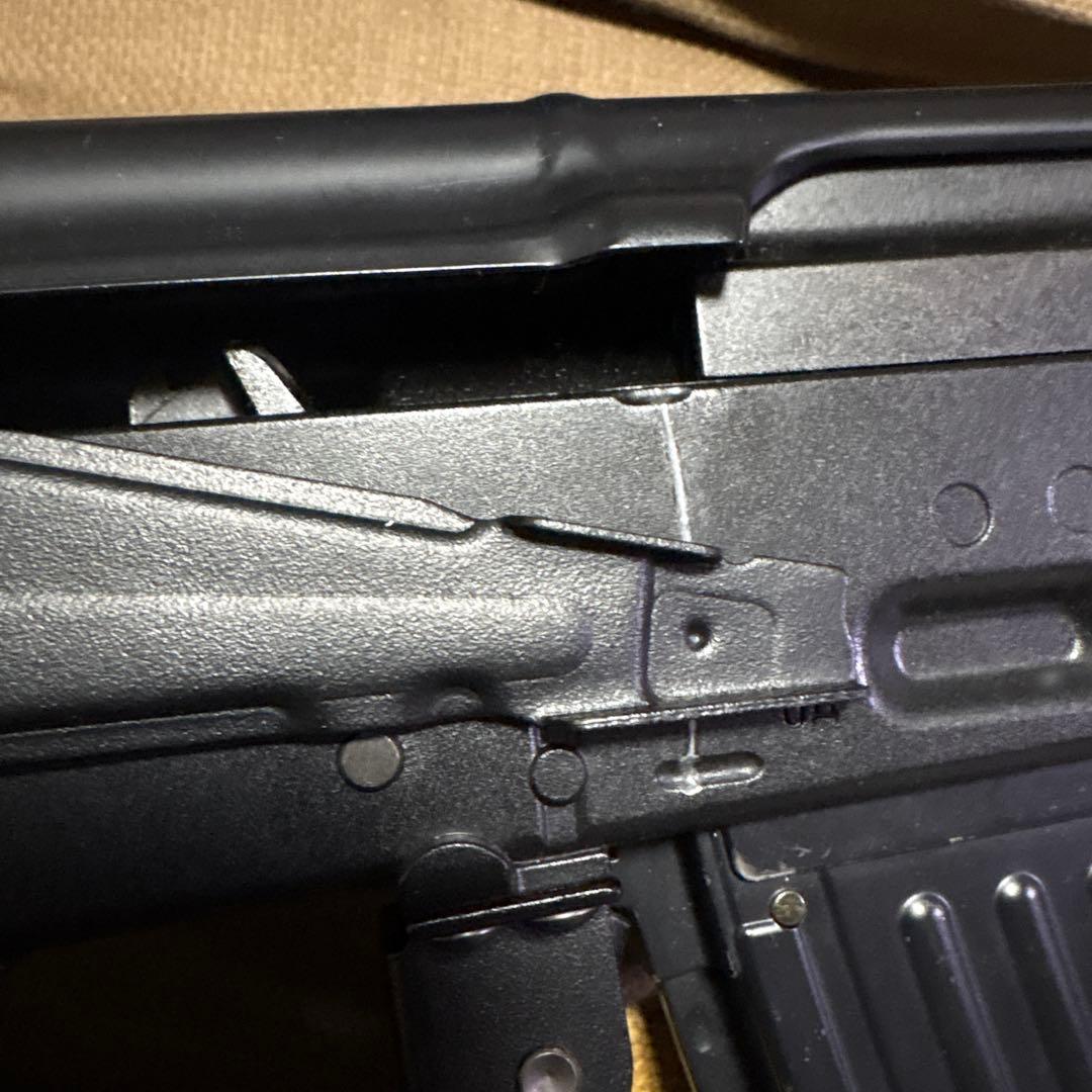 東京マルイ AKM ガスブローバック リアルウッド