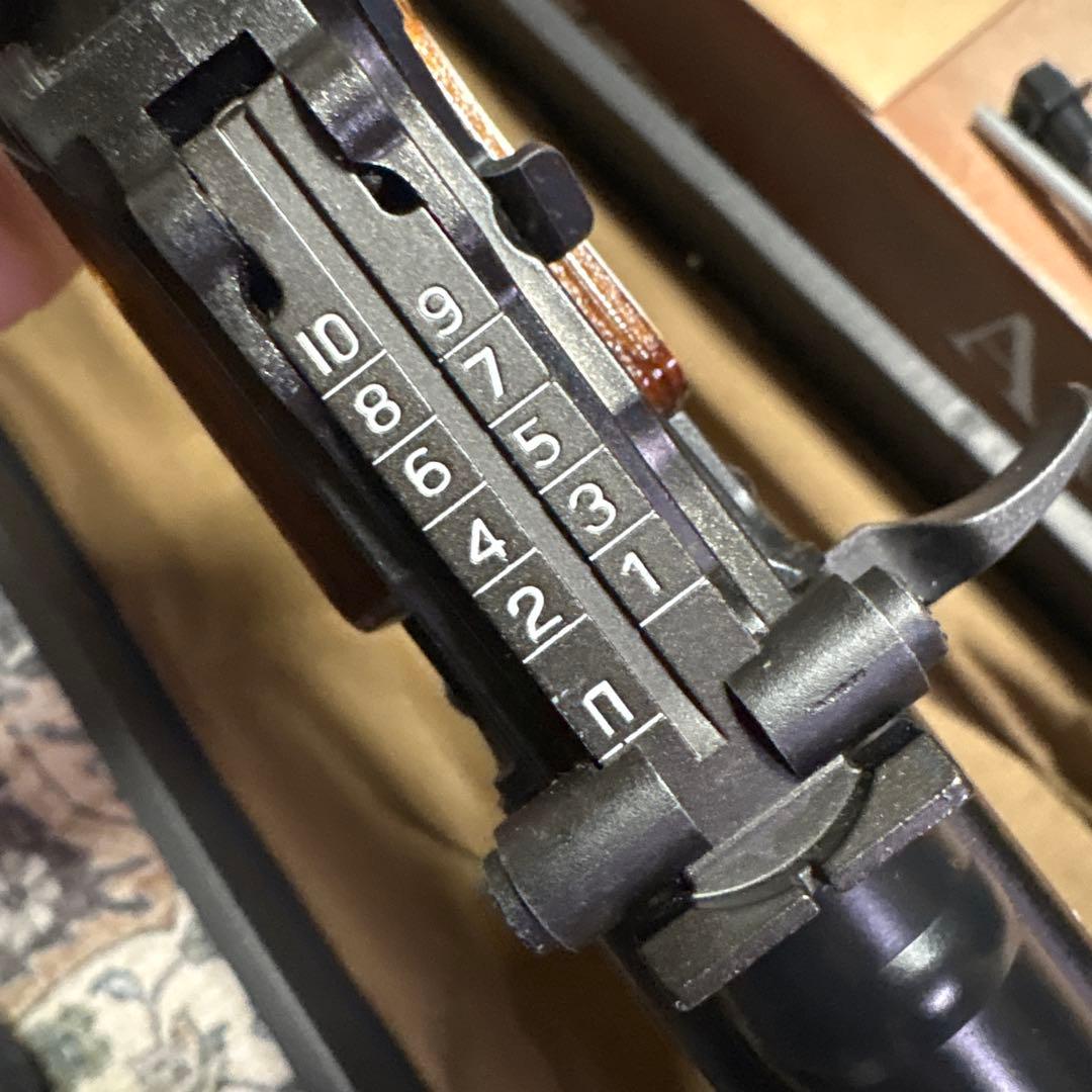 東京マルイ AKM ガスブローバック リアルウッド