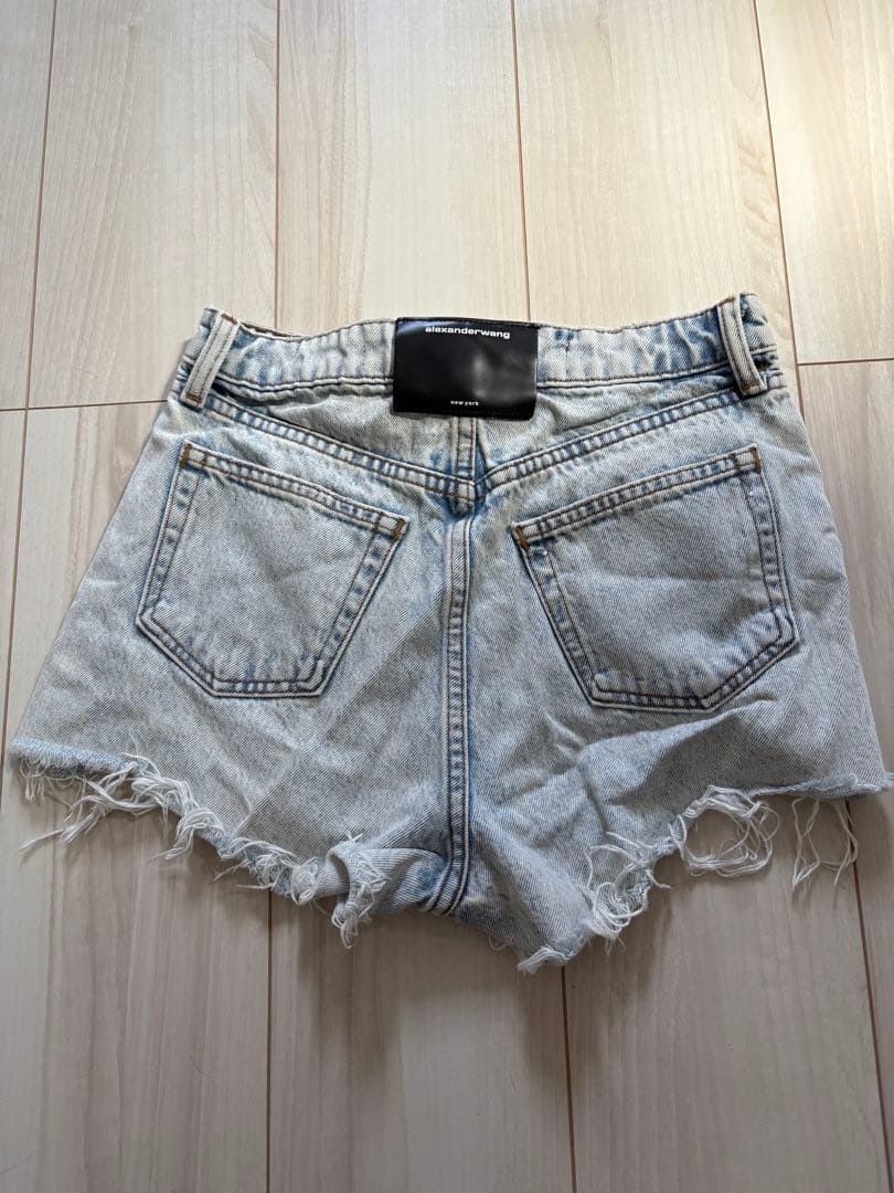 アレキサンダーワン ショートパンツ
