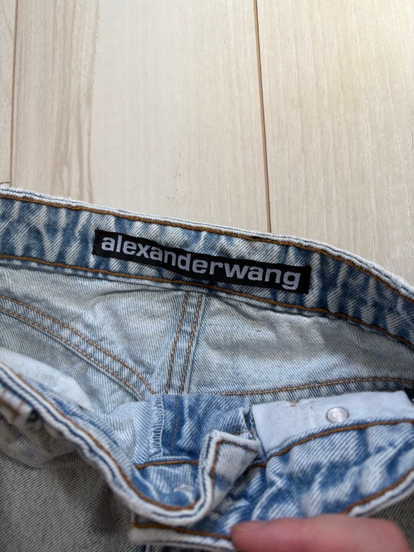 アレキサンダーワン ショートパンツ