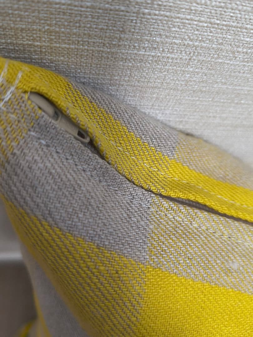 ミナペルホネン　クッションカバー　ハンドメイド