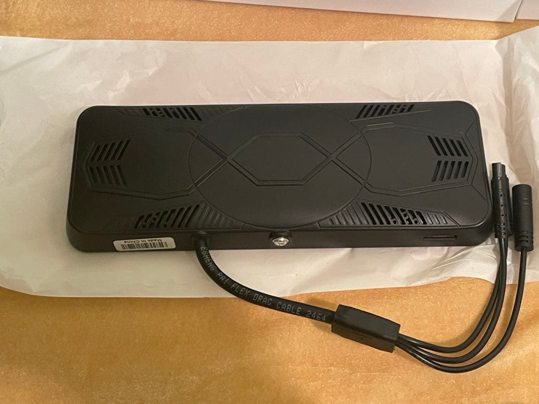 f1LANMODO Vast M1 ナイトビジョンドラレコ 49,998円