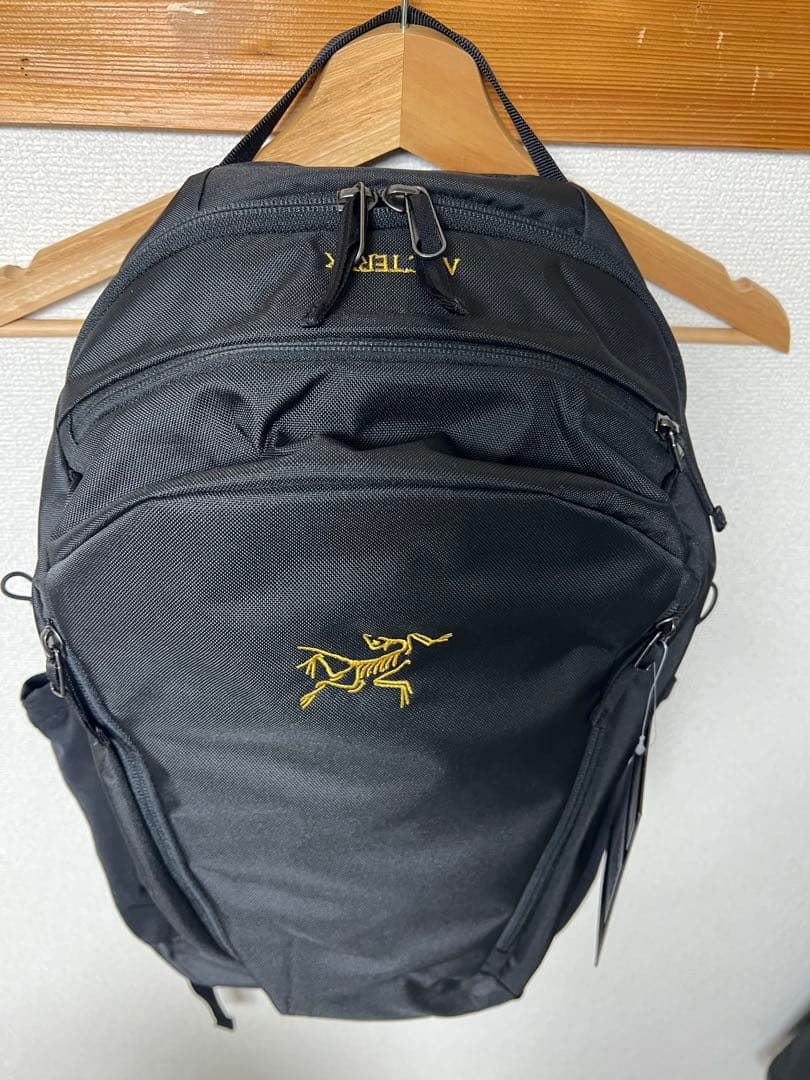 ARC'TERYX マンティス26 タグ付き
