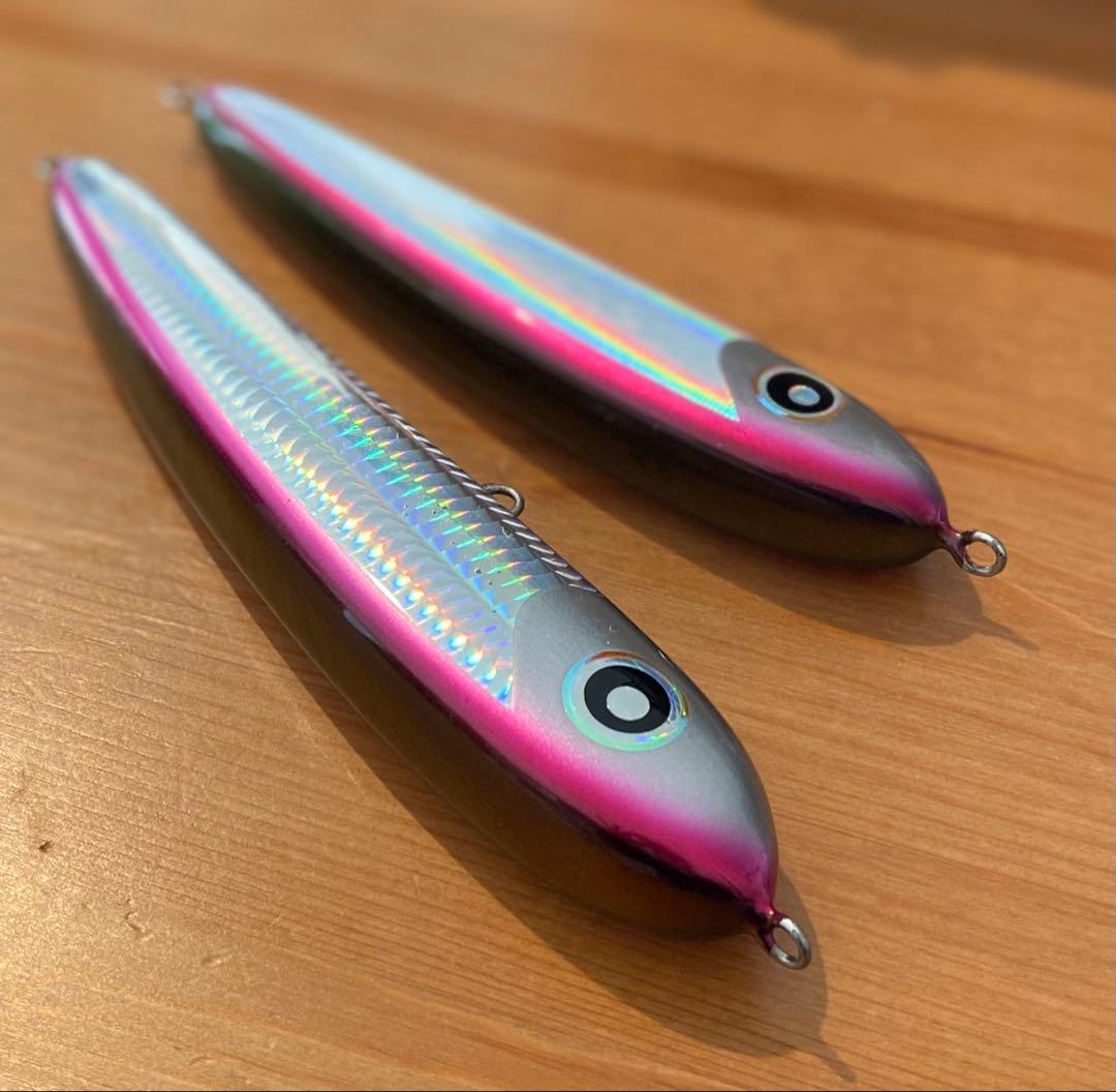 ローカルスタンダード　パドルベイト190・パドルベイト165