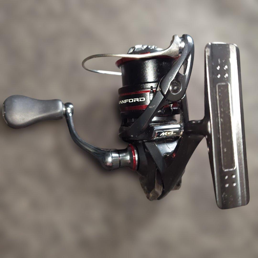 【匿名配送】SHIMANO☆VANFORD C2000S USED品　１点