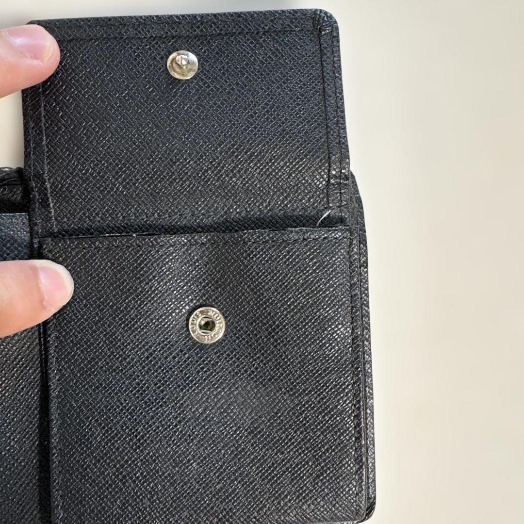 ルイヴィトン　折りたたみ財布