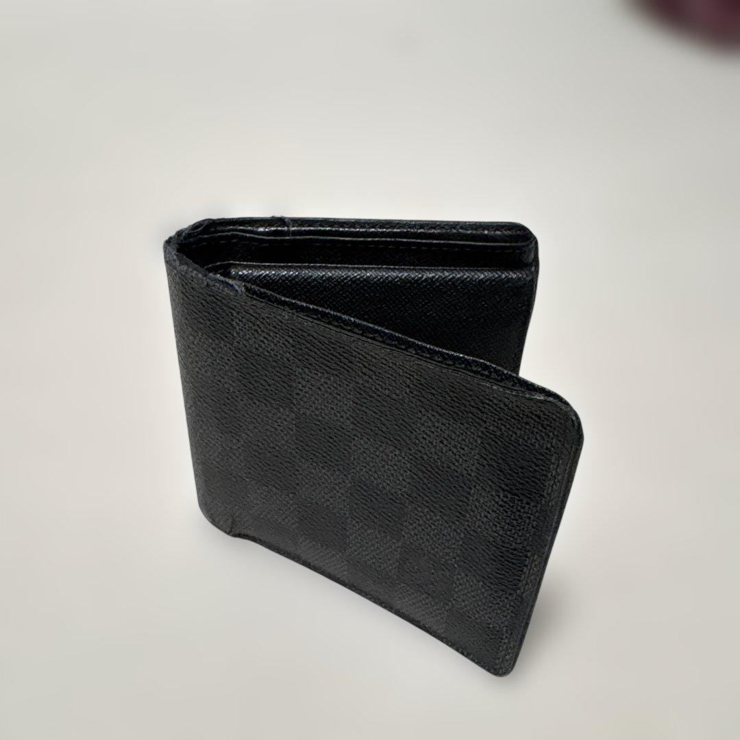 ルイヴィトン　折りたたみ財布