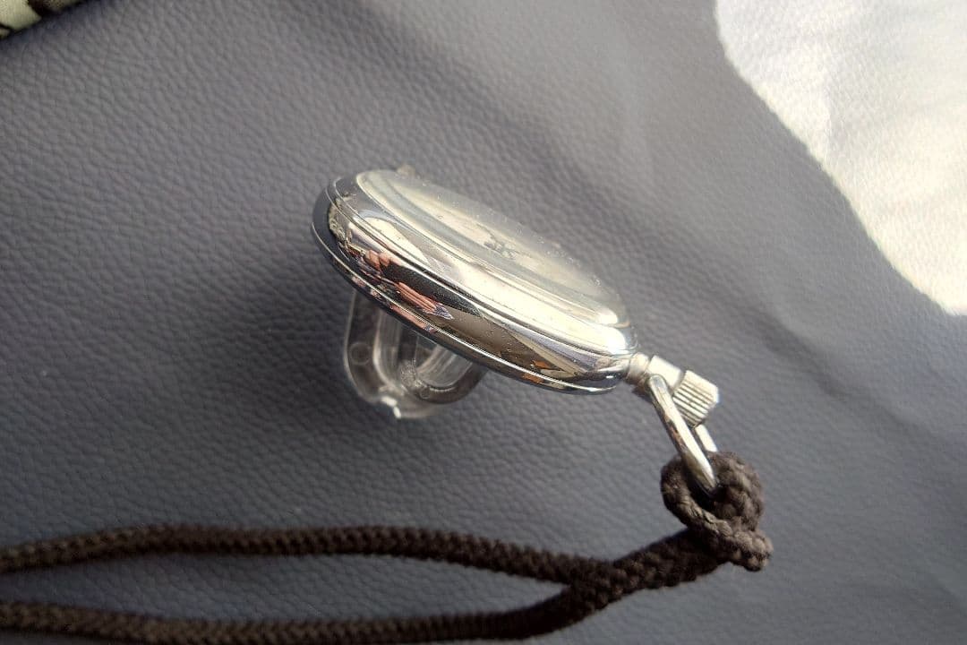 【動輪マーク刻印・稼働中】セイコー SEIKO 鉄道時計 懐中時計 国鉄 JR