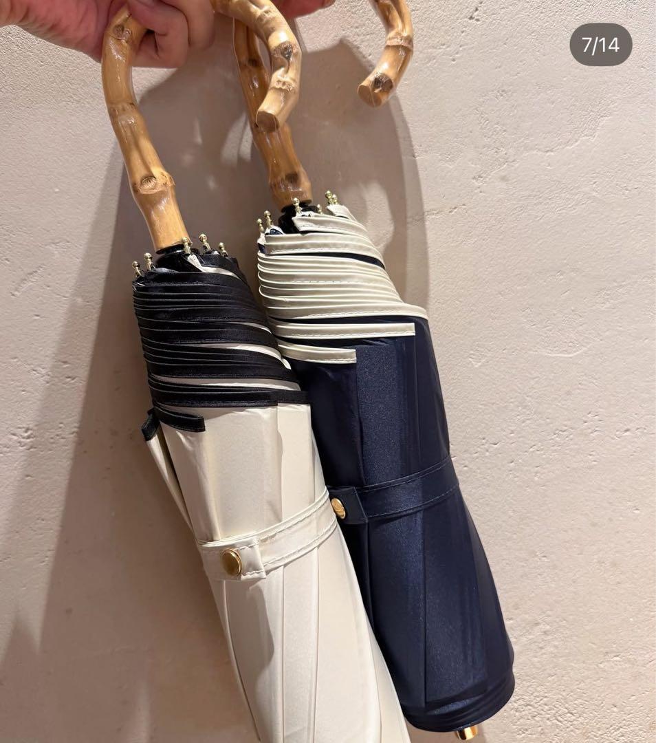 晴雨兼用 折りたたみ傘 しーちゃん愛里ちゃん 新品未使用品