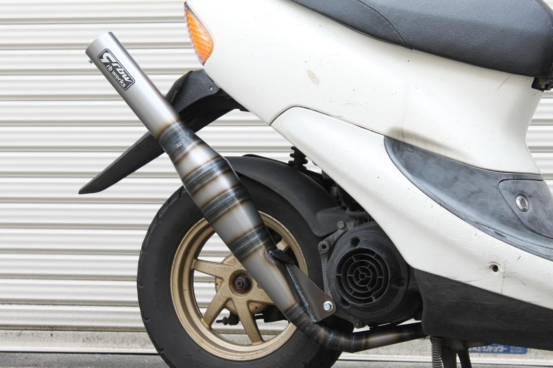 新品☆ライブディオ用☆ショットガンチャンバー ☆Dio AF34 AF35