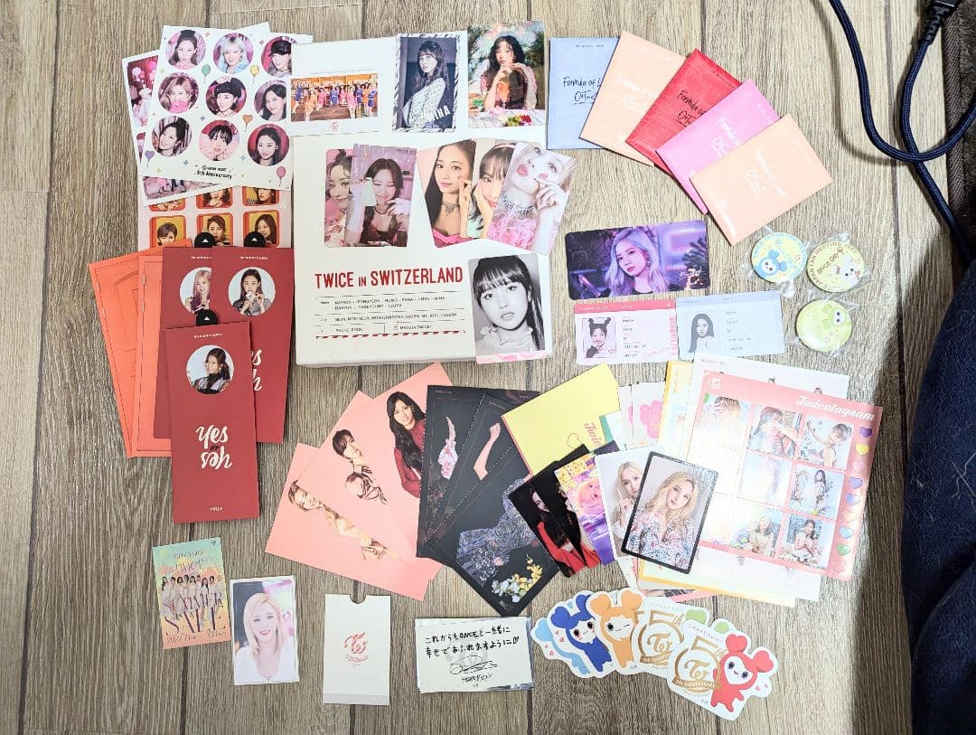 TWICEまとめ売り　CDなど