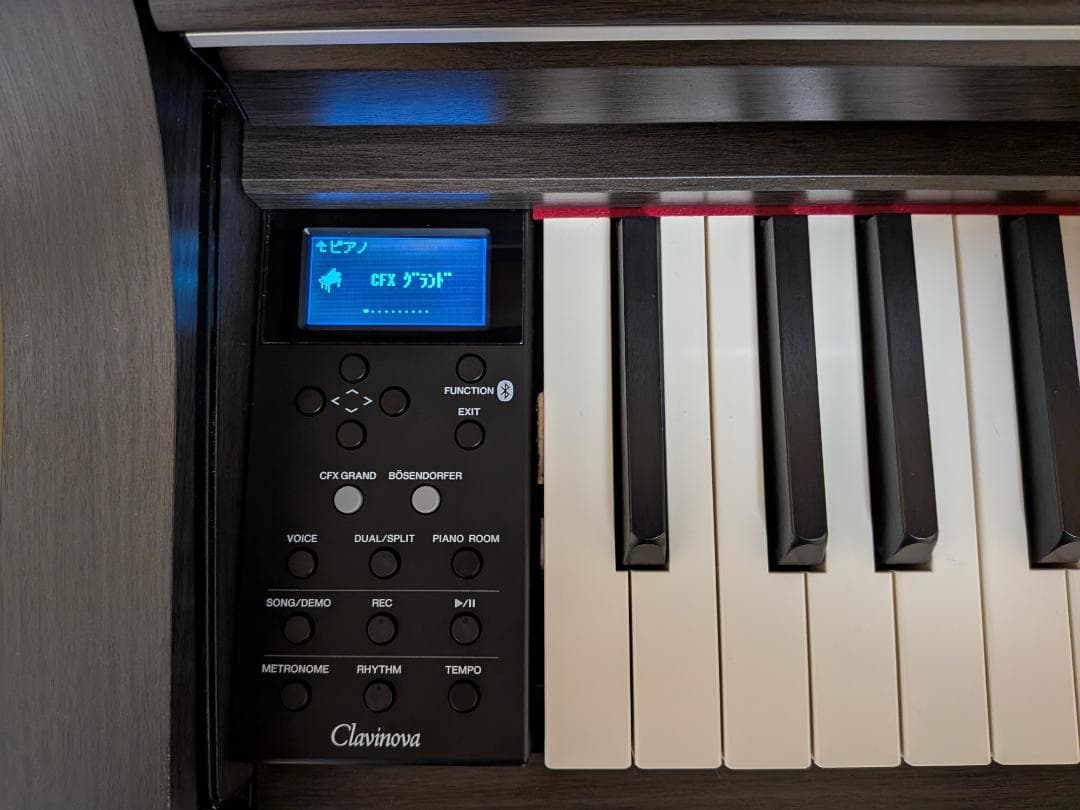 YAMAHA クラビノーバ CLP-675DW 上位モデル 送料込み