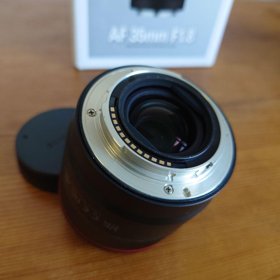 レンズ(単焦点) SAMYANG AF 35mm F1.8 FE