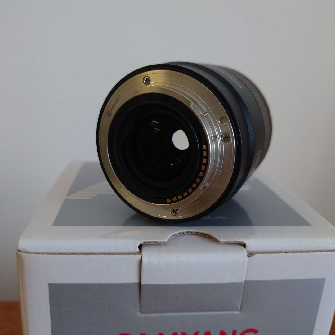 レンズ(単焦点) SAMYANG AF 35mm F1.8 FE