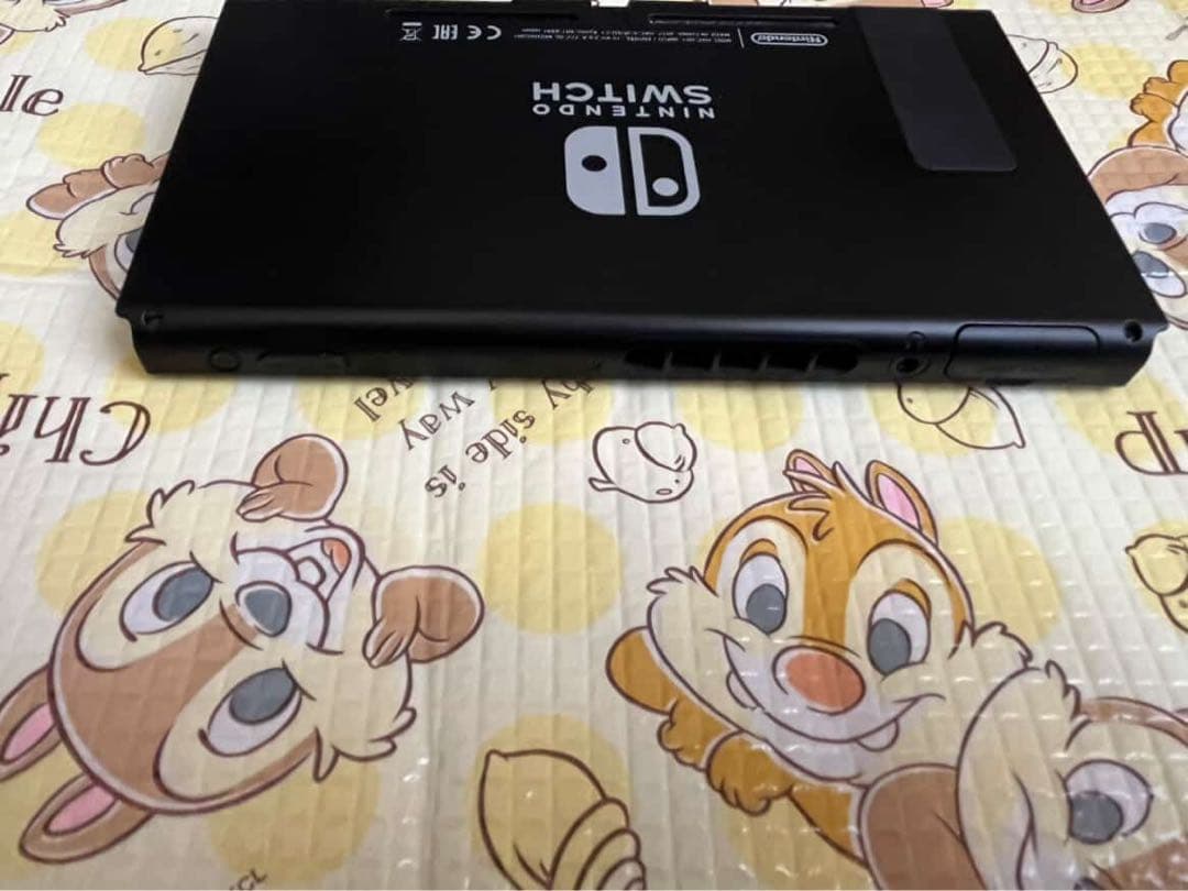 Nintendo Switch 本体のみ ③ （ジャンク品）