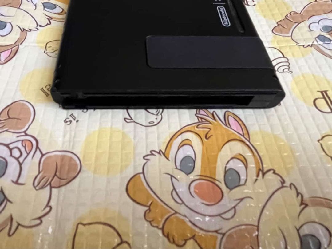 Nintendo Switch 本体のみ ③ （ジャンク品）