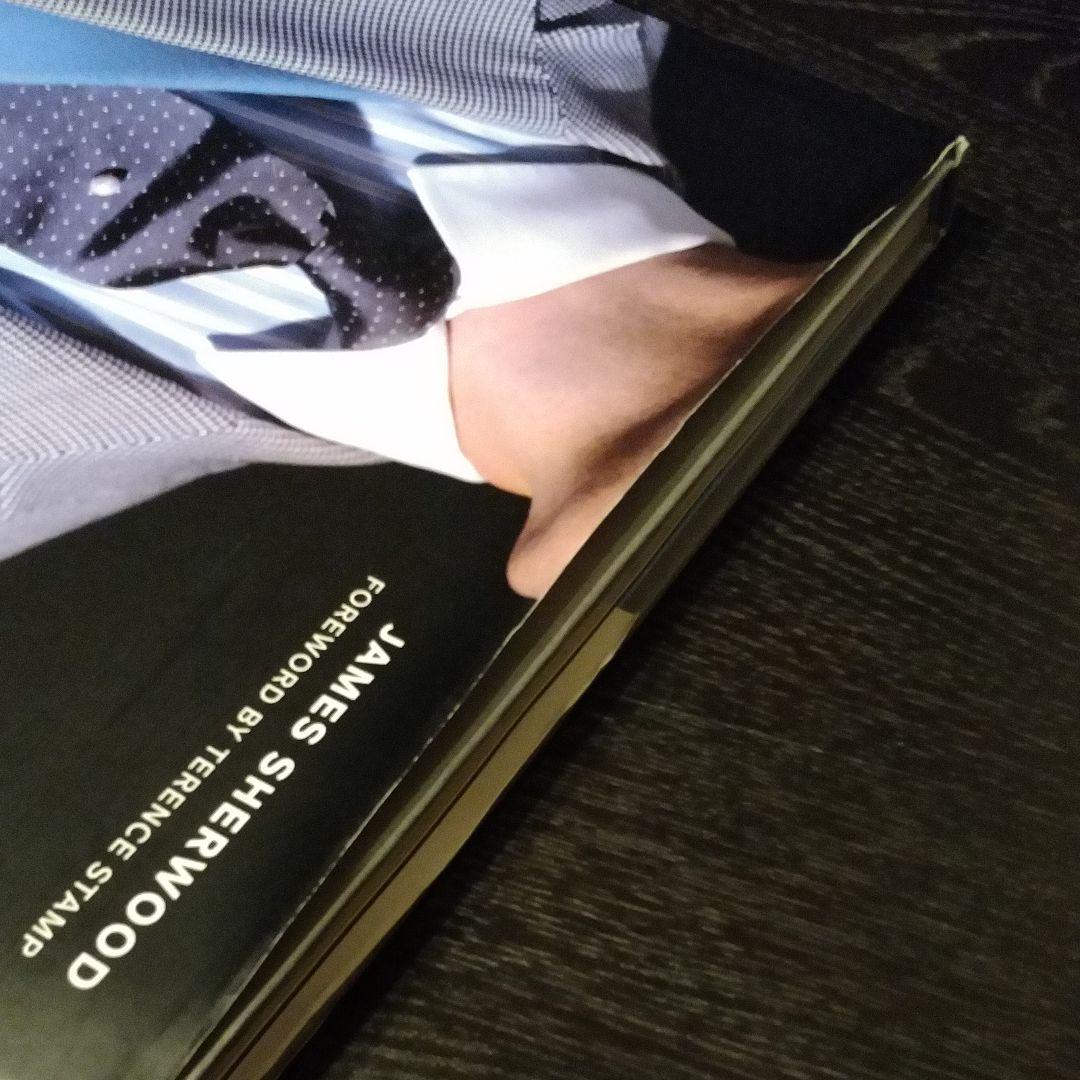 洋書 THE PERFECT GENTLEMAN JAMES