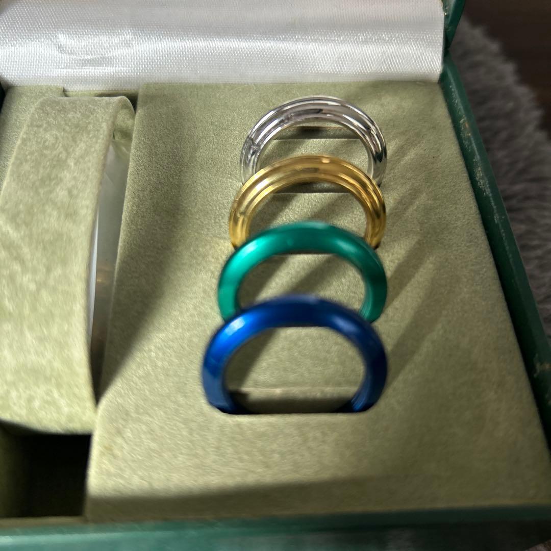 GUCCIにて稼動確認品 GUCCI グッチ 腕時計 チェンジベゼル