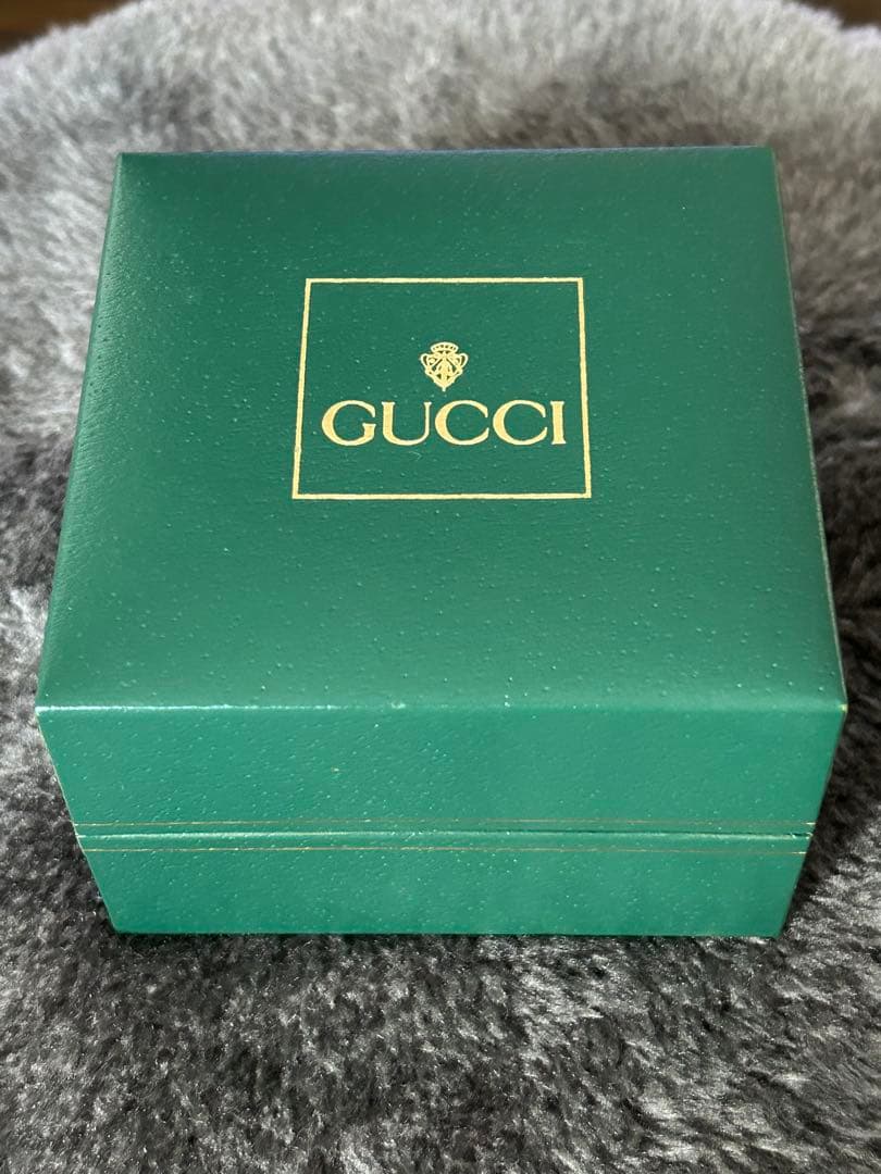 GUCCIにて稼動確認品 GUCCI グッチ 腕時計 チェンジベゼル
