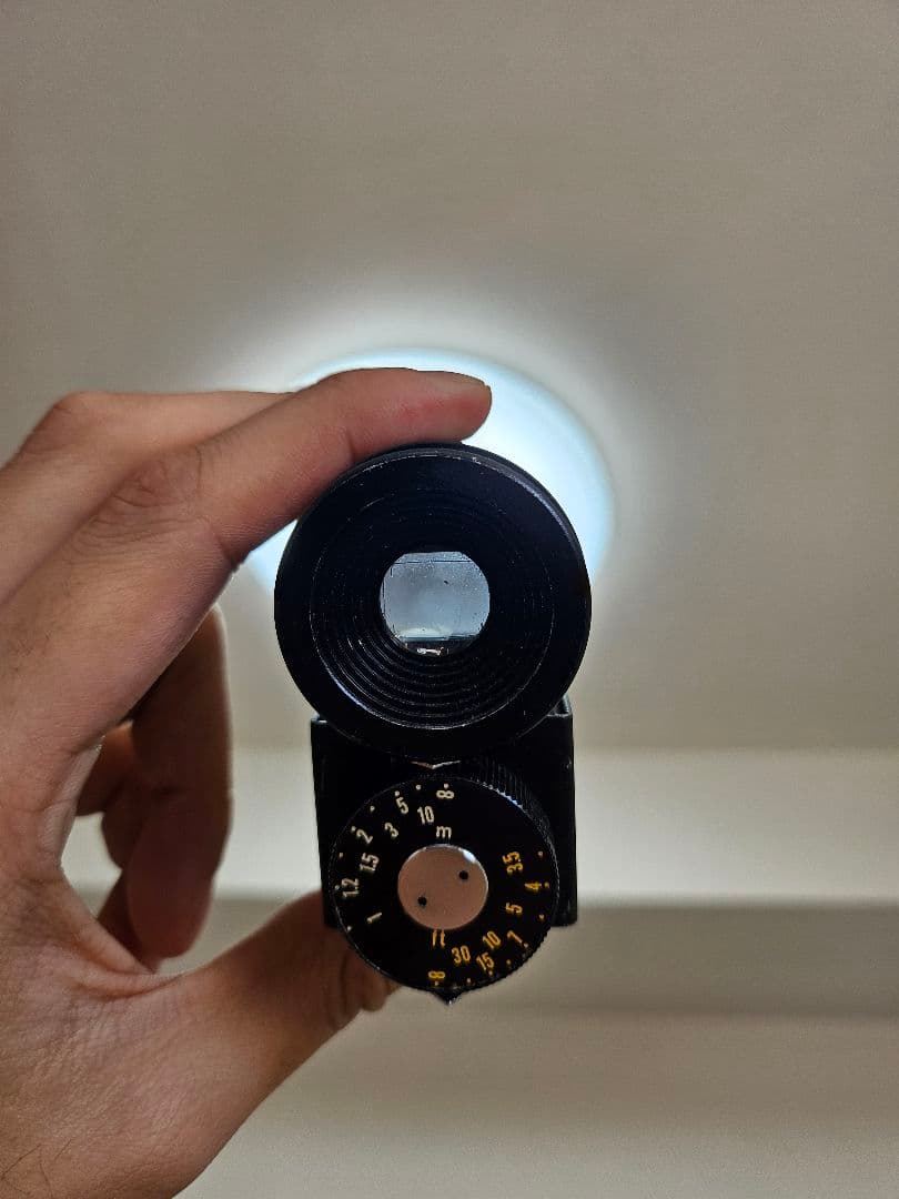 マミヤプレス 100mm 50mm f/3.5 ファインダー付き