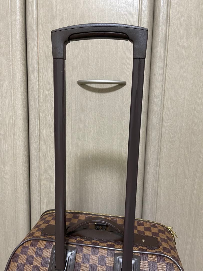 ルイ・ヴィトン ダミエキャリーケース ペガス55